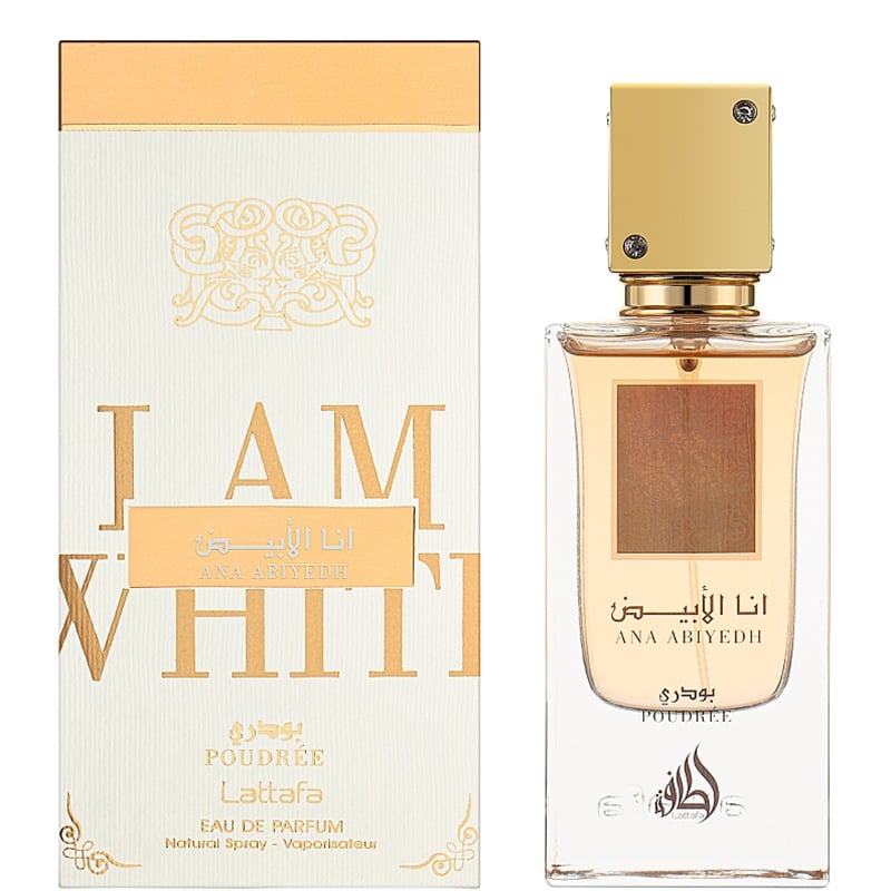 Lattafa Ana Abiyedh Poudree парфюм за жени EDP