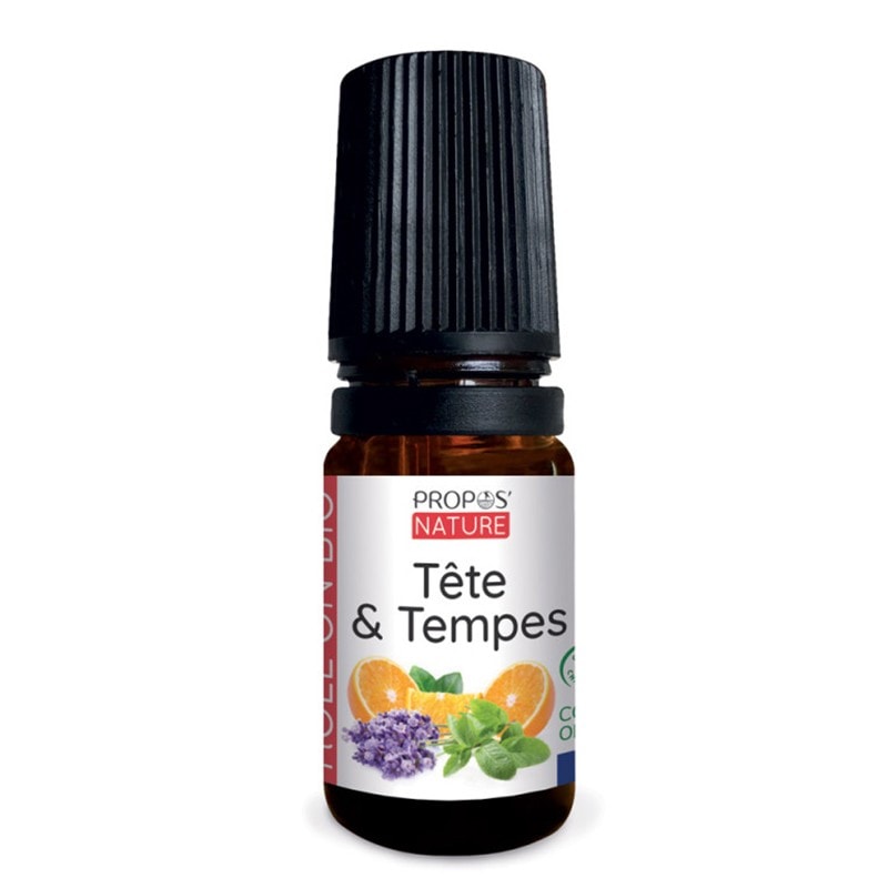 Успокояващ рол-он очи и слепоочия с етерични масла, БИО, 5 ml - Аромат - Сравни цени от 1 магазин с безплатна доставка