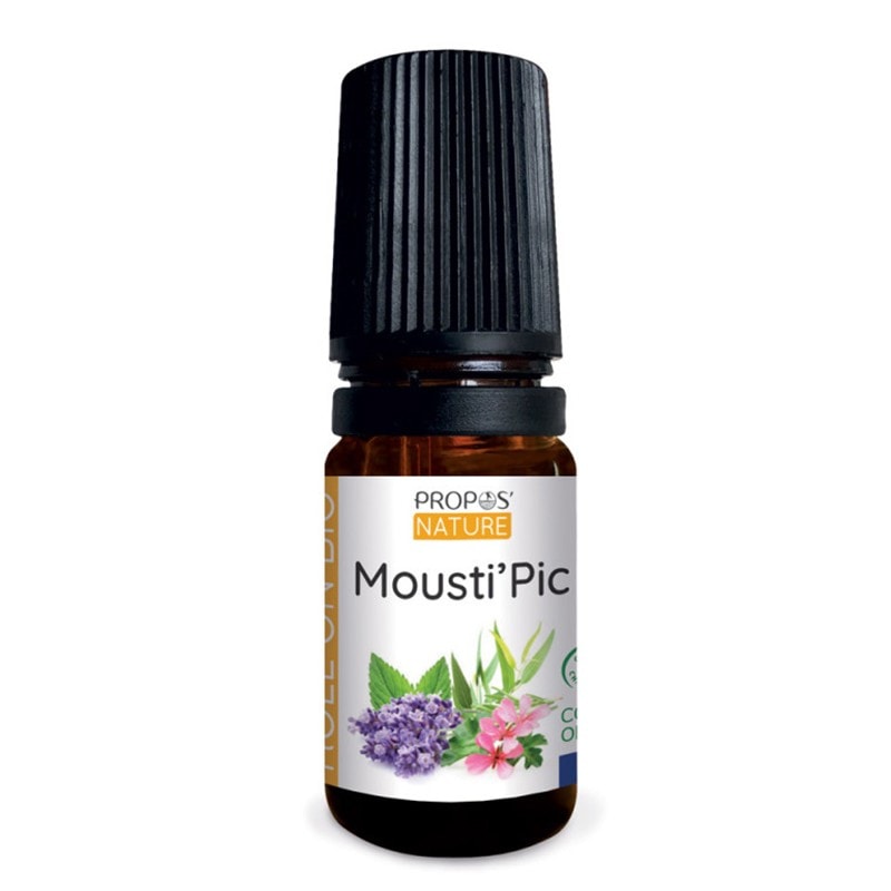 Propos Nature Успокояващ рол-он с етерични масла, БИО, 5 ml - Унисекс парфюм 5мл - Сравни цени от 1 магазин с безплатна доставка