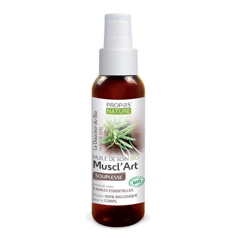 Propos Nature Тонизиращи етерични масла, БИО, спрей, 100 ml - Унисекс парфюм 100мл - Сравни цени от 1 магазин с безплатна доставка