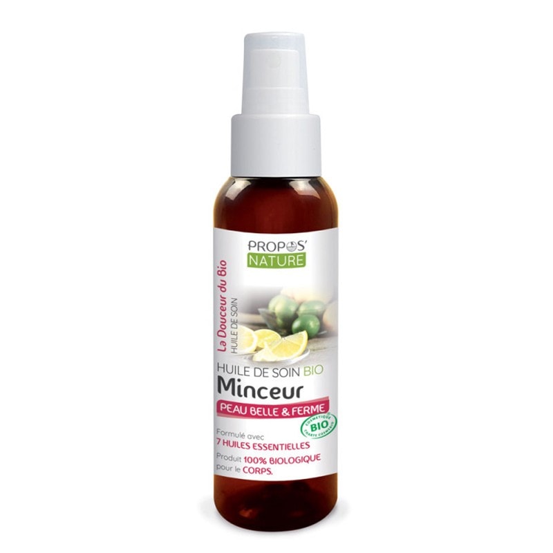 Propos Nature Етерично масло за отслабване БИО, 100 ml - Унисекс парфюм 100мл - Сравни цени от 1 магазин с безплатна доставка