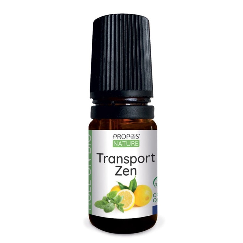 Рол-он с етерични масла Спокойни по време на пътуване, 5 ml - Аромат - Сравни цени от 1 магазин с безплатна доставка