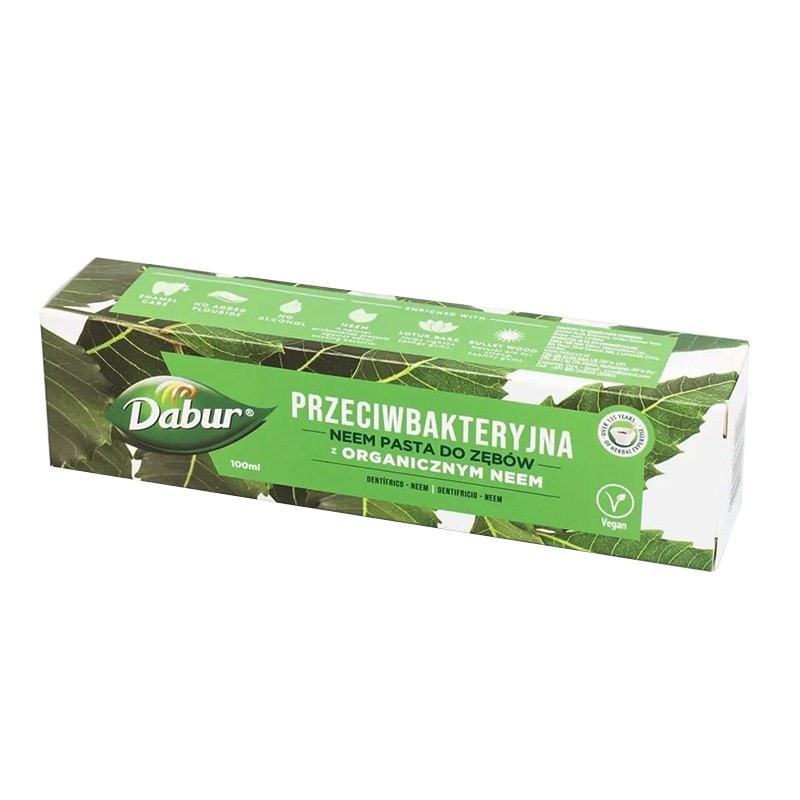 Nanga Паста за зъби с Нийм, 100 ml - Унисекс парфюм 100мл - Сравни цени от 1 магазин с безплатна доставка