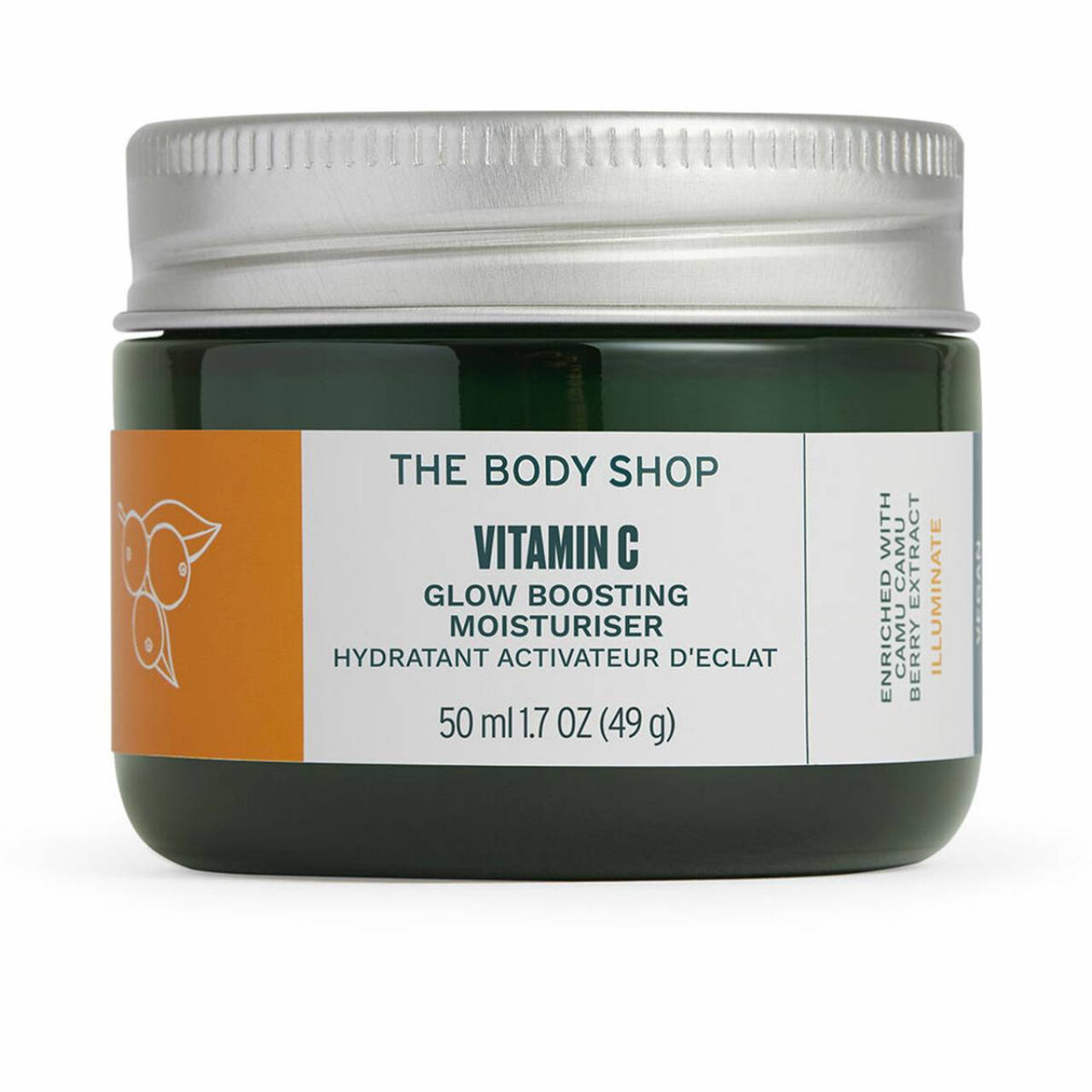 Освежаващ крем The Body Shop Vitamic C 50 ml - Грижа за лице - Сравни цени от 1 магазин с безплатна доставка