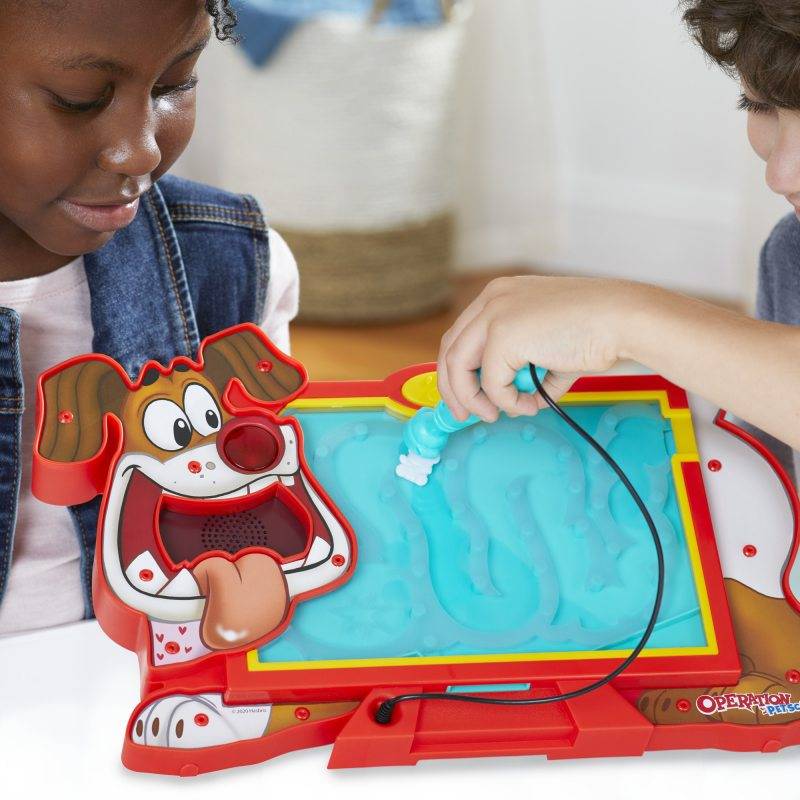 Hasbro Детска игра - Операция: Скенер за домашни любимци, 0334210 - Унисекс парфюм 1мл - Сравни цени от 1 магазин с безплатна доставка