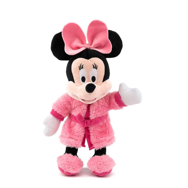 Disney Детска играчка Disney, Mickey and Minnie, Мини Маус с халат, 27 см, 054242 - Унисекс парфюм 1мл - Сравни цени от 1 магазин с безплатна доставка