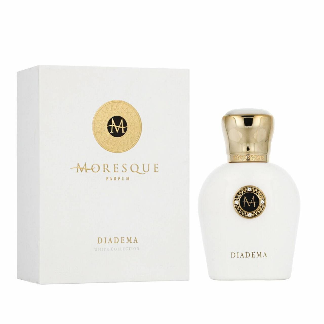 Moresque Moresque Moresque Diadema EDP - Унисекс парфюм 50мл - Сравни цени от 1 магазин с безплатна доставка