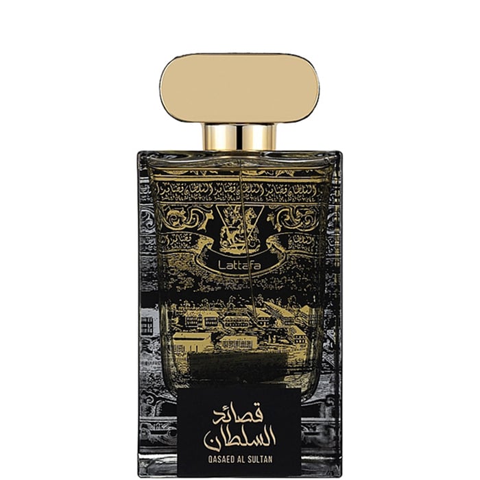 Lattafa Qasaed Al Sultan унисекс парфюм EDP
