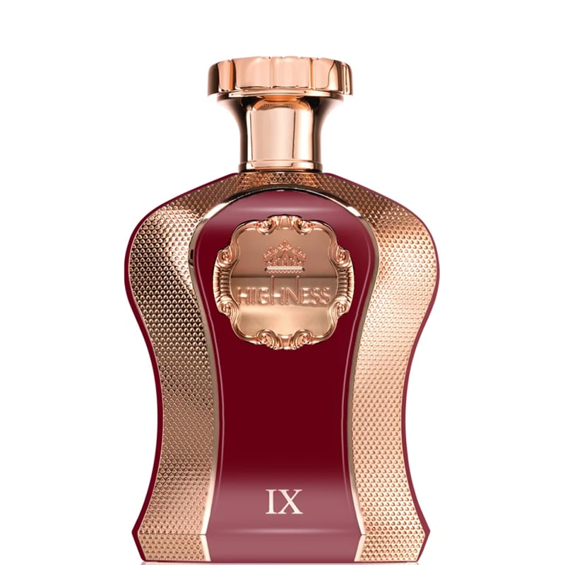 Afnan Highness IX Maroon унисекс парфюм EDP
