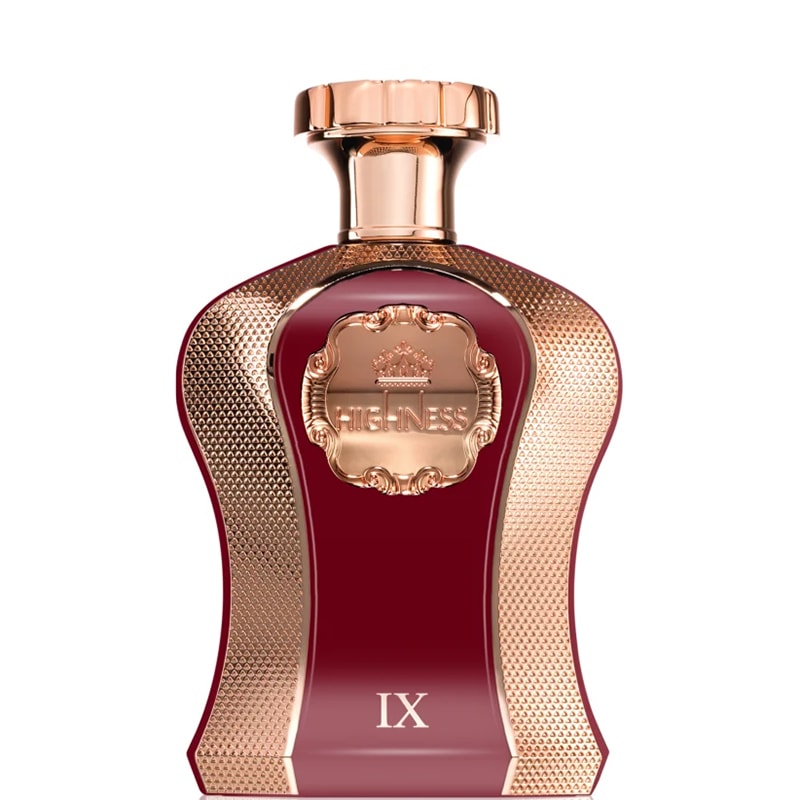 Afnan Afnan Highness IX Maroon унисекс парфюм EDP - Унисекс парфюм 100мл - Сравни цени от 1 магазин с безплатна доставка
