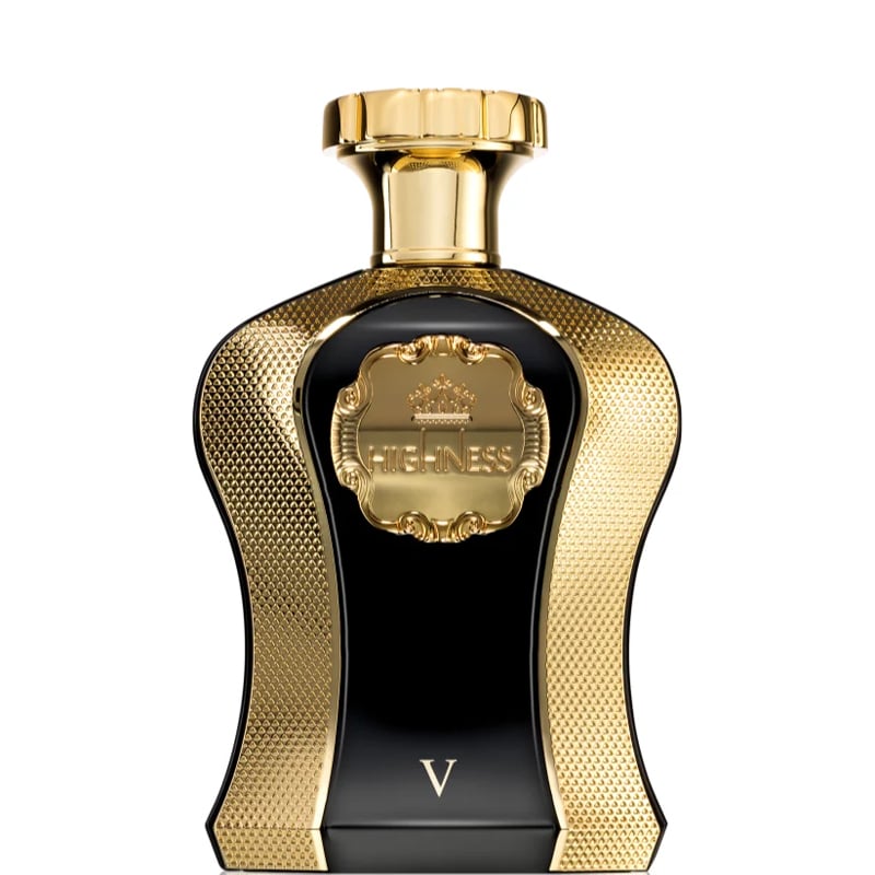Afnan Highness V Black парфюм за жени EDP