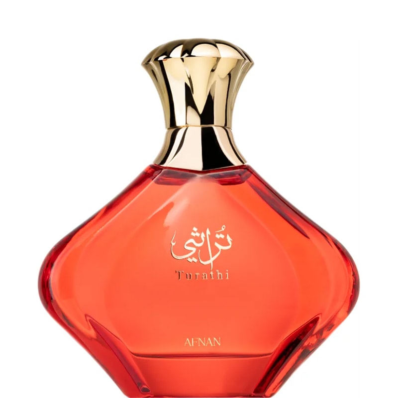 Afnan Afnan Turathi Red парфюм за жени EDP - Дамски парфюм 100мл - Сравни цени от 1 магазин с безплатна доставка