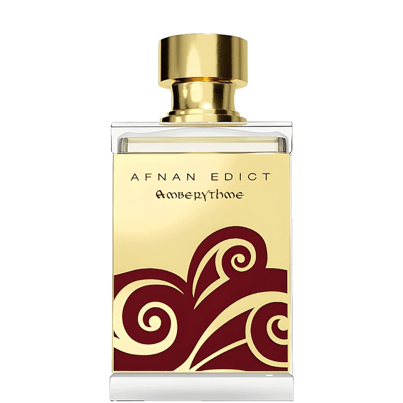 Afnan Edict Amberythme унисекс парфюм - EXDP
