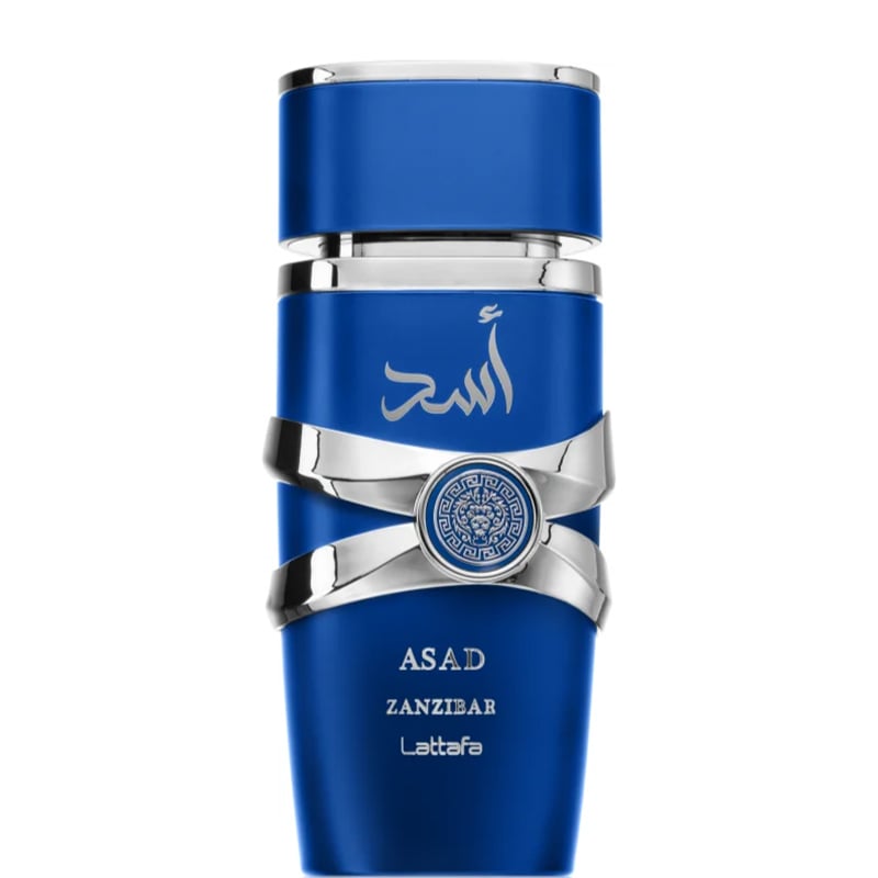 Lattafa Asad Zanzibar унисекс парфюм EDP