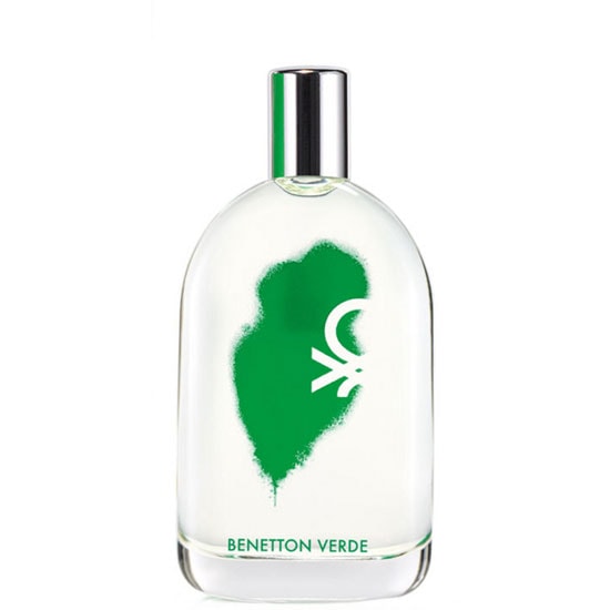 Benetton Benetton VERDE MAN парфюм за мъже EDT - Мъжки парфюм 30мл - Сравни цени от 1 магазин с безплатна доставка