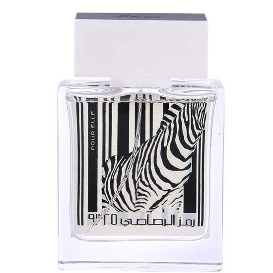 Rasasi Rasasi Rumz Al Rasasi 9325 Pour Elle Zebra дамски парфюм EDP - Дамски парфюм 50мл - Сравни цени от 1 магазин с безплатна доставка