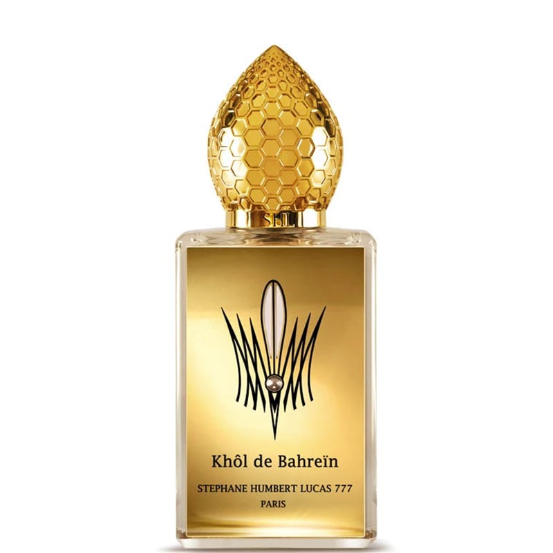 Stephane Humbert Lucas 777 Stephane Humbert Lucas 777 Khol de Bahrein унисекс аромат EDP - Унисекс парфюм 50мл - Сравни цени от 1 магазин с безплатна доставка