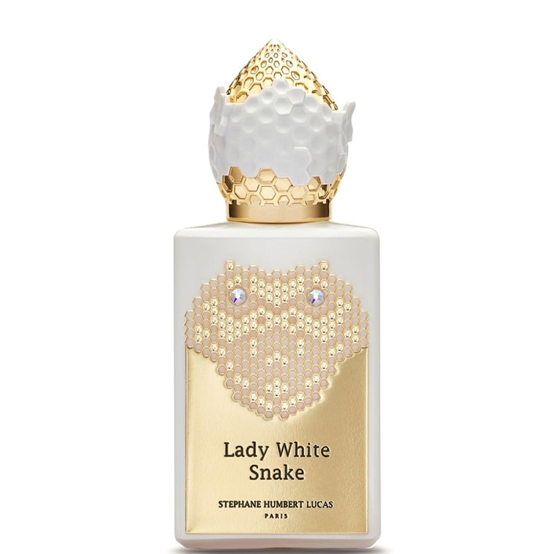 Stephane Humbert Lucas 777 Stephane Humbert Lucas 777 Lady White Snake унисекс парфюм EDP - Унисекс парфюм 50мл - Сравни цени от 1 магазин с безплатна доставка
