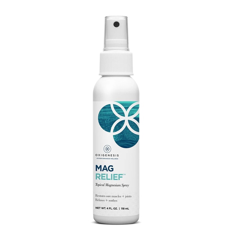 Спрей за тяло с магнезий и морски минерали Mag Relief, 120 ml - Грижа за тяло - Сравни цени от 1 магазин с безплатна доставка