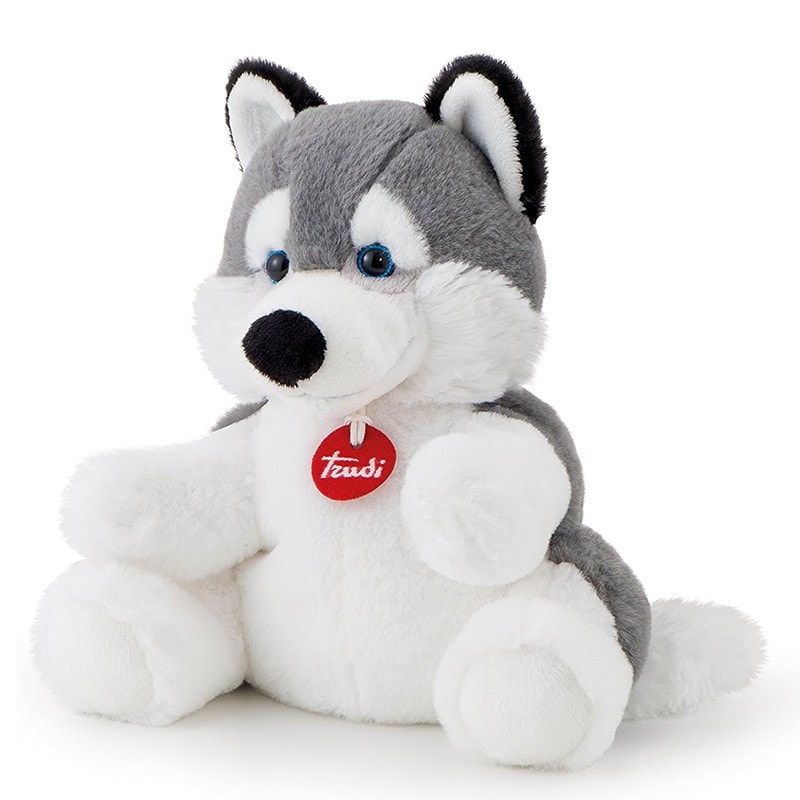 Paladin Pharma Терапевтична играчка-грейка Хъски – За релакс на тялото - При колики, схващания, мускулни и менструални крампи - Унисекс парфюм 1мл - Сравни цени от 1 магазин с безплатна доставка