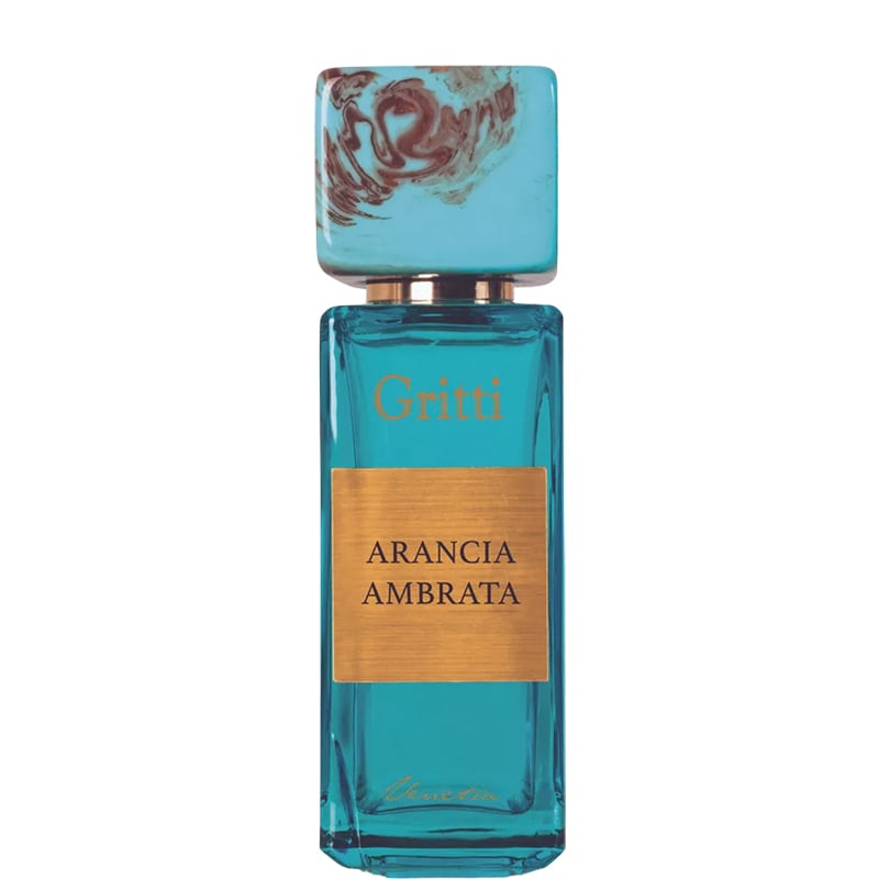 Gritti Arancia Ambrata унисекс парфюм EDP