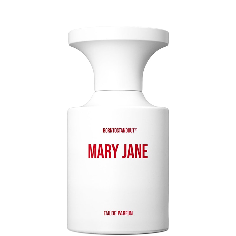 BORNTOSTANDOUT BORNTOSTANDOUT Mary Jane унисекс парфюм EDP - Унисекс парфюм 50мл - Сравни цени от 2 магазина с безплатна доставка