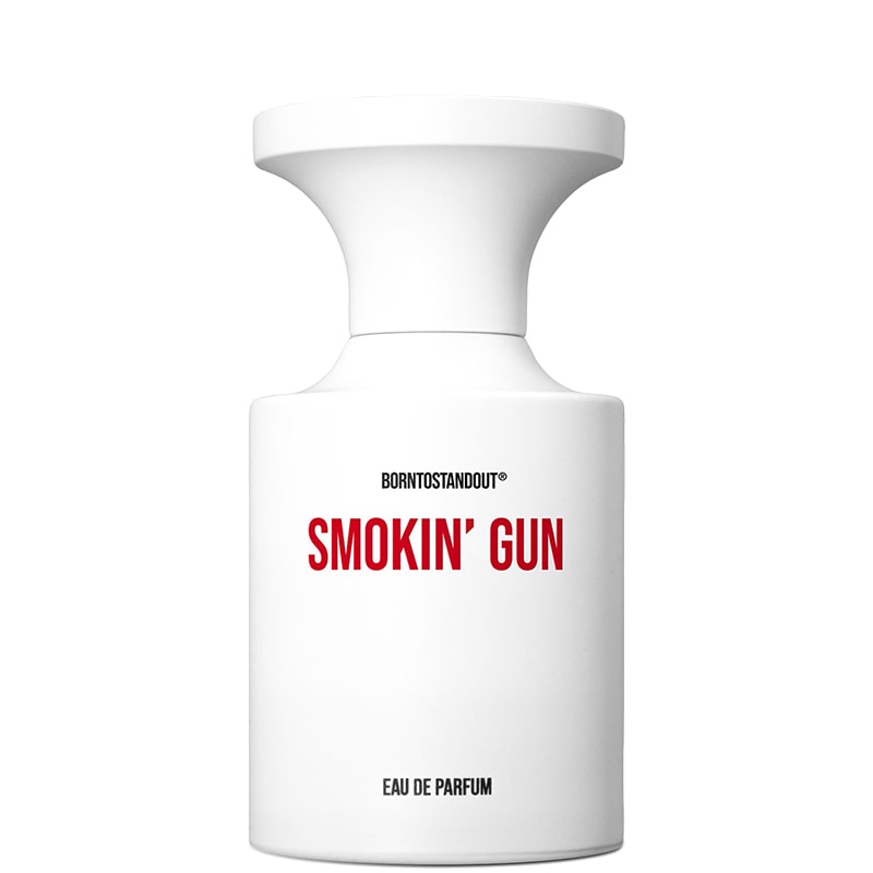 BORNTOSTANDOUT BORNTOSTANDOUT Smokin' Gun унисекс парфюм EDP - Унисекс парфюм 50мл - Сравни цени от 1 магазин с безплатна доставка