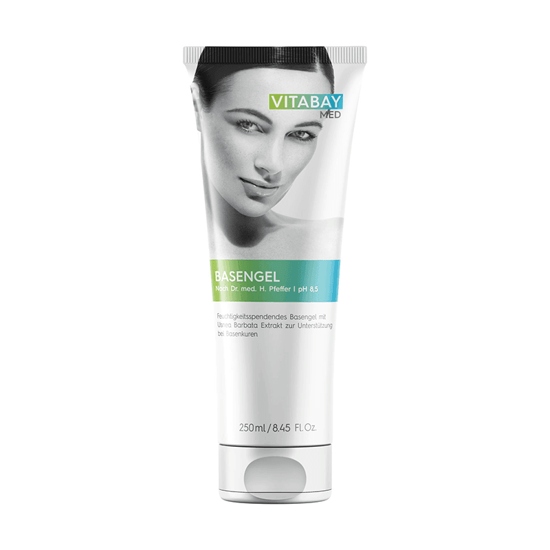 Basengel / Алкален гел за тяло, 250 ml.