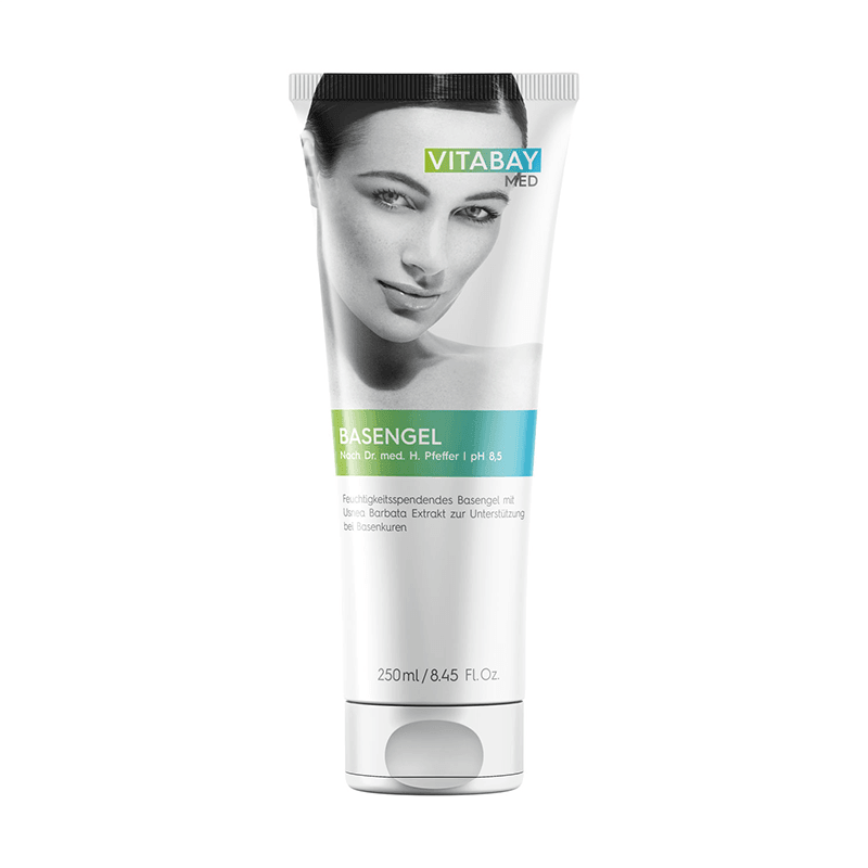 Vitabay Basengel / Алкален гел за тяло, 250 ml. - Унисекс парфюм 250мл - Сравни цени от 1 магазин с безплатна доставка