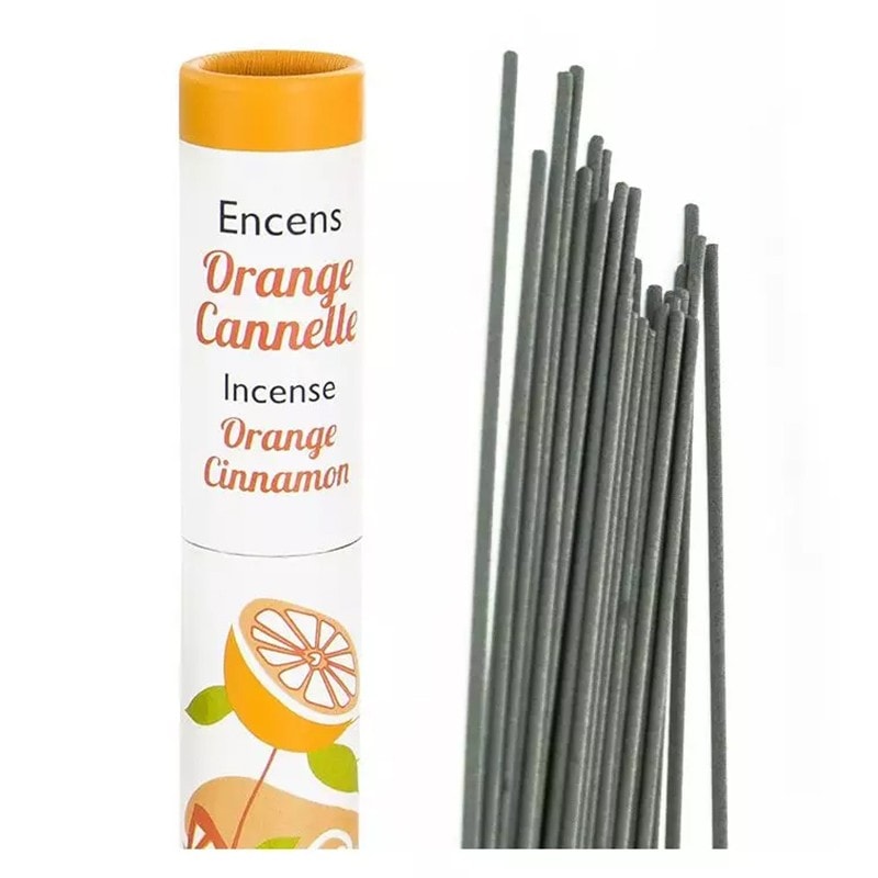 Aromandise Ароматни пръчици (портокал и канела), 30 броя - Унисекс парфюм 1мл - Сравни цени от 1 магазин с безплатна доставка