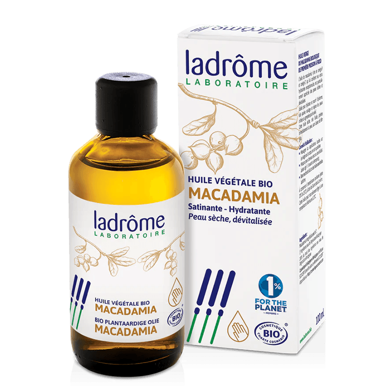 Грижа за кожата - Макадамия (етерично БИО масло), 100 ml