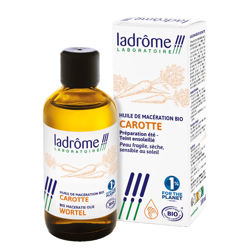 Ladrome Laboratoire Масло от Моркови (маслен мацерат), БИО 100 ml - Унисекс парфюм 100мл - Сравни цени от 1 магазин с безплатна доставка