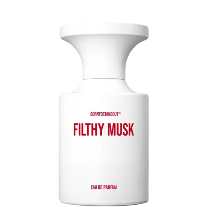 BORNTOSTANDOUT BORNTOSTANDOUT Filthy Musk унисекс парфюм EDP - Унисекс парфюм 100мл - Сравни цени от 1 магазин с безплатна доставка
