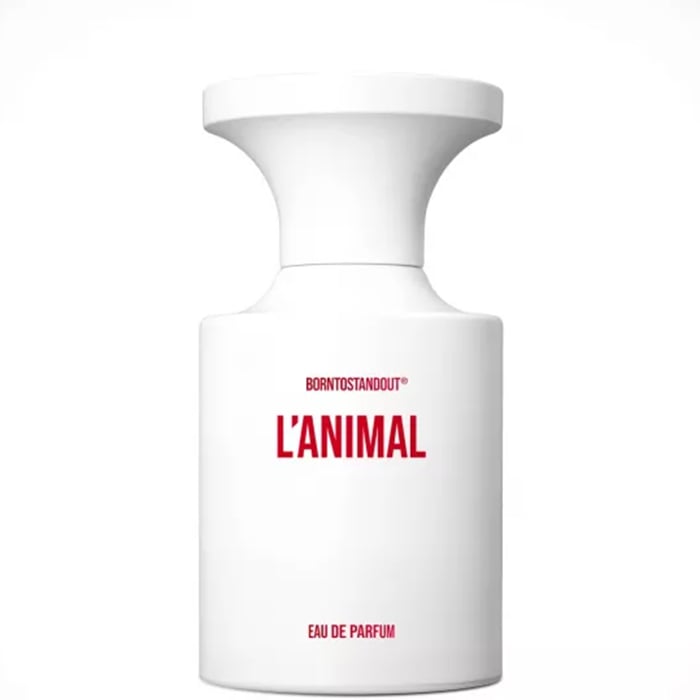BORNTOSTANDOUT L'Animal унисекс парфюм EDP