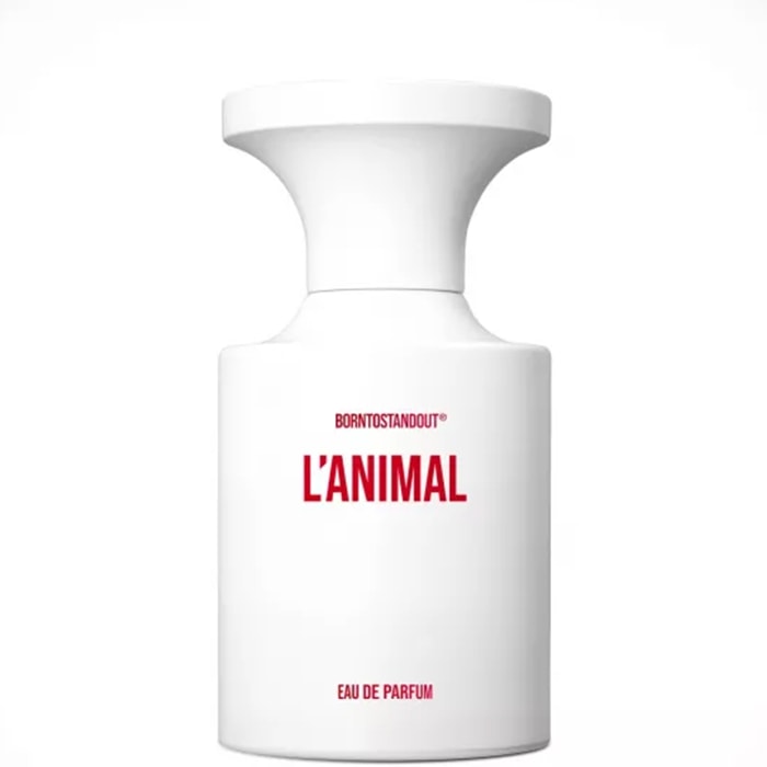 BORNTOSTANDOUT BORNTOSTANDOUT L'Animal унисекс парфюм EDP - Унисекс парфюм 50мл - Сравни цени от 2 магазина с безплатна доставка