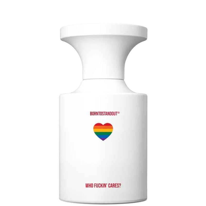 BORNTOSTANDOUT Dirty Rainbow унисекс парфюм EDP