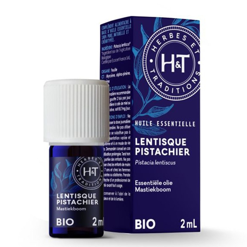 DEVA Етерично масло от Мастиково дърво, 2 ml - Унисекс парфюм 2мл - Сравни цени от 1 магазин с безплатна доставка