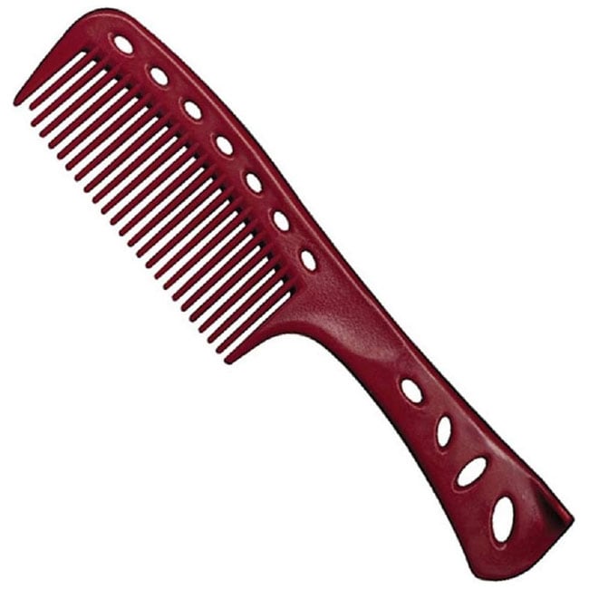 Професионален гребен Y.S. Park Comb 601, Термоустройчив