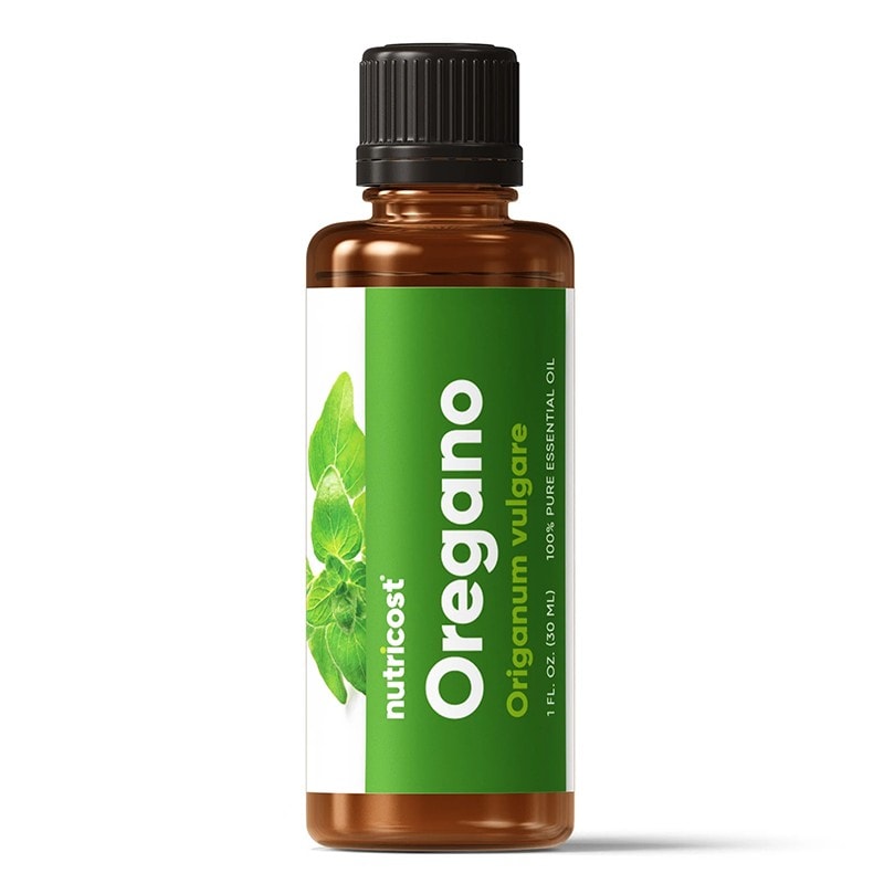 Nutricost Стомашно-чревен тракт и дихателна система - Риган (етерично масло), 30 ml - Унисекс парфюм 30мл - Сравни цени от 1 магазин с безплатна доставка