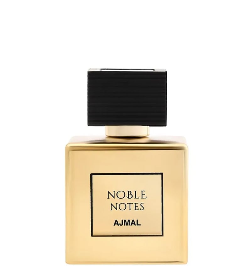 Ajmal Noble Notes унисекс парфюм EDP