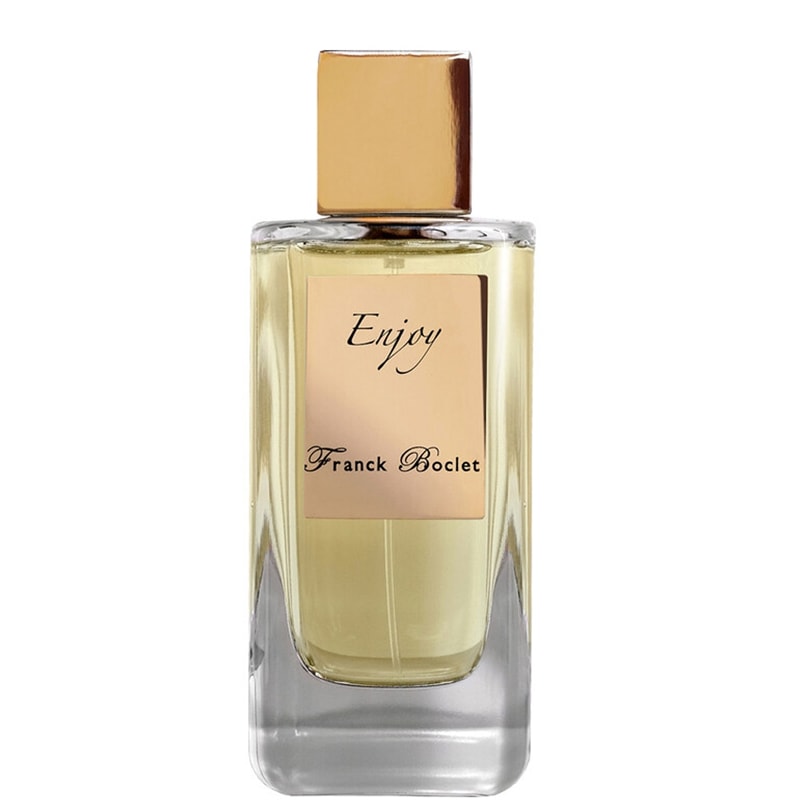 Franck Boclet Franck Boclet Enjoy парфюм за жени EDP - Дамски парфюм 100мл - Сравни цени от 1 магазин с безплатна доставка