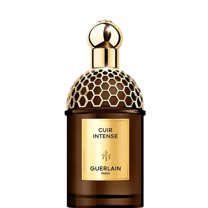 Guerlain Absolus Allegoria Cuir Intense унисекс парфюм EDP