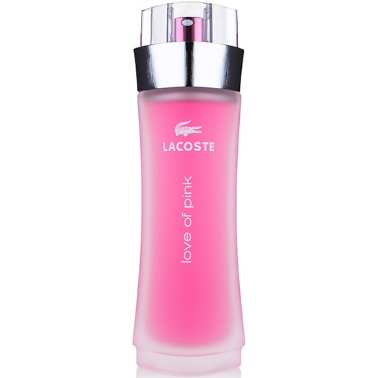 Lacoste Lacoste LOVE OF PINK парфюм за жени EDT - Дамски парфюм 30мл - Сравни цени от 1 магазин с безплатна доставка