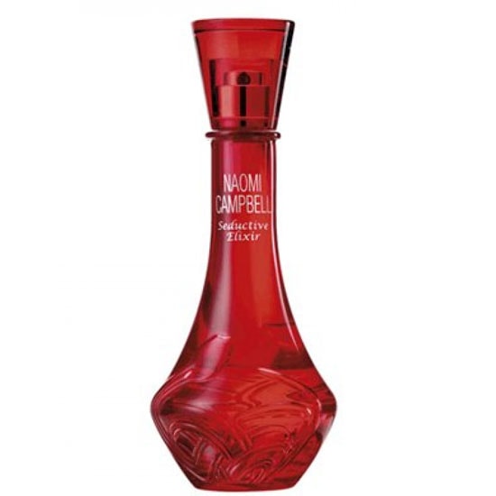 Naomi Campbell Naomi Campbell SEDUCTIVE ELIXIR парфюм за жени EDP - Дамски парфюм 30мл - Сравни цени от 1 магазин с безплатна доставка