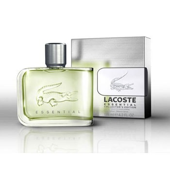Lacoste Lacoste ESSENTIAL Collector Edition парфюм за мъже EDT - Мъжки парфюм 125мл - Сравни цени от 1 магазин с безплатна доставка