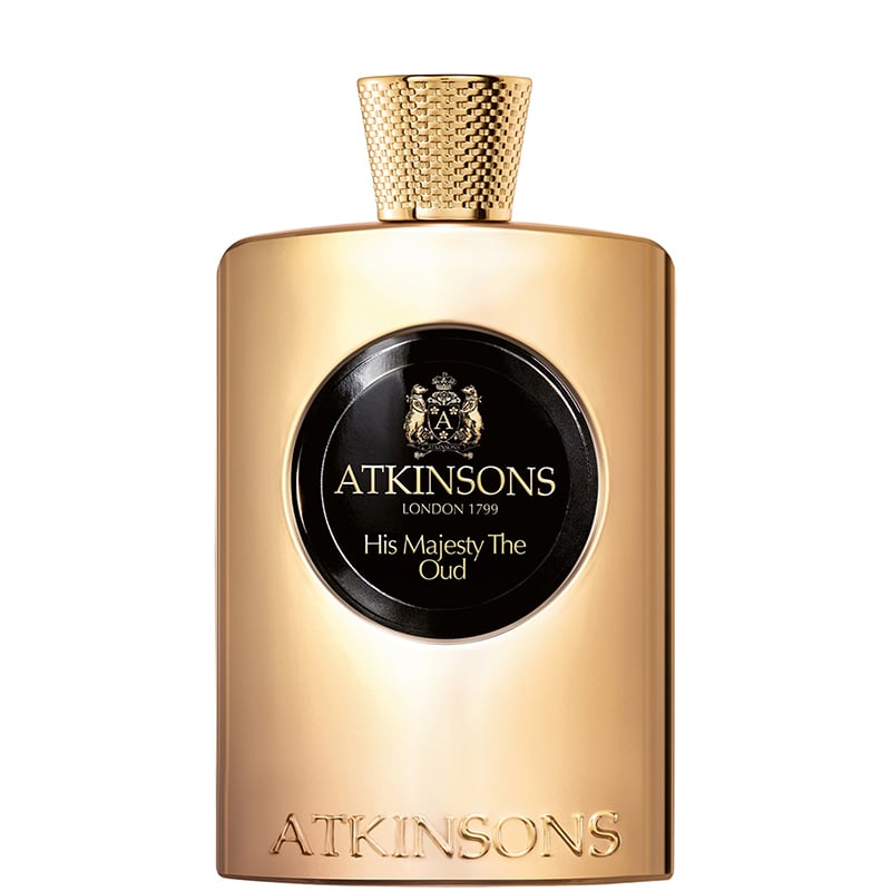 Atkinsons His Majesty The Oud парфюм за мъже EDP