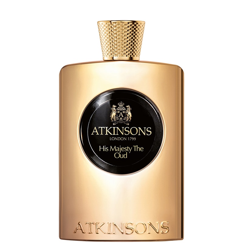Atkinsons Atkinsons His Majesty The Oud парфюм за мъже EDP - Мъжки парфюм 100мл - Сравни цени от 1 магазин с безплатна доставка