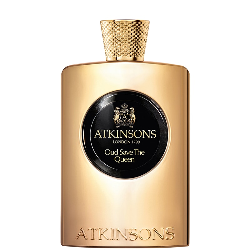 Atkinsons Atkinsons Oud Save The Queen парфюм за жени EDP - Женски парфюм 100мл - Сравни цени от 1 магазин с безплатна доставка