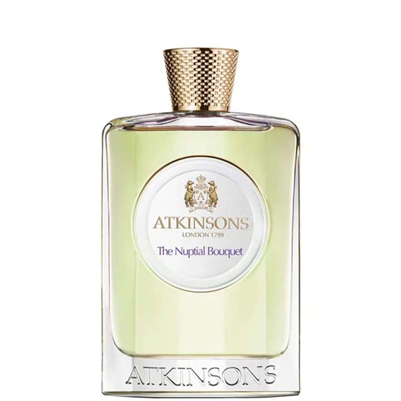 Atkinsons Atkinsons The Nuptial Bouquet парфюм за жени EDP - Женски парфюм 100мл - Сравни цени от 1 магазин с безплатна доставка