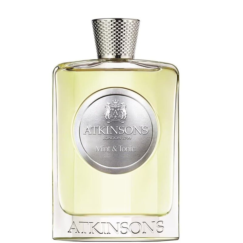 Atkinsons Mint & Tonic унисекс парфюм EDP